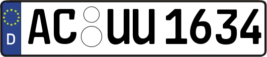 AC-UU1634