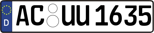AC-UU1635