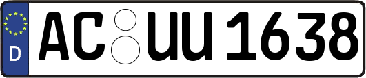 AC-UU1638