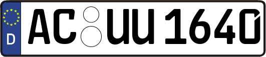 AC-UU1640