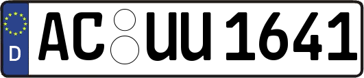 AC-UU1641