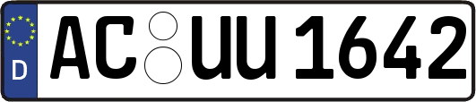 AC-UU1642
