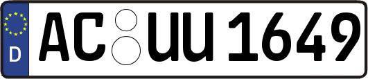 AC-UU1649