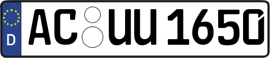 AC-UU1650