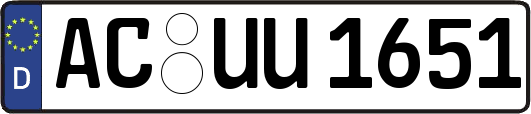 AC-UU1651