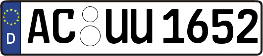 AC-UU1652