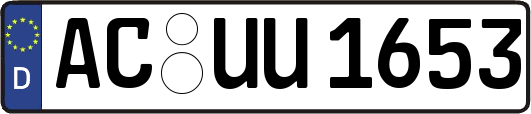 AC-UU1653