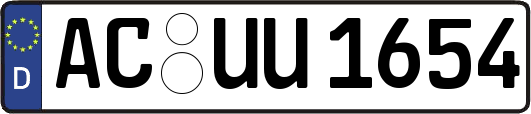 AC-UU1654