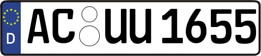 AC-UU1655