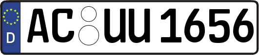 AC-UU1656