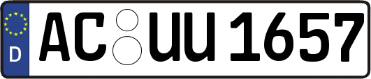 AC-UU1657