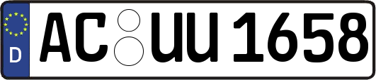 AC-UU1658