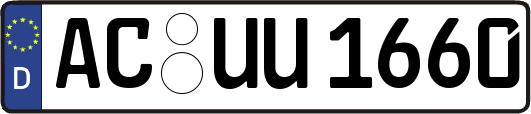 AC-UU1660