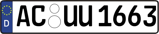 AC-UU1663