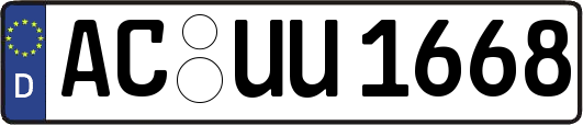 AC-UU1668