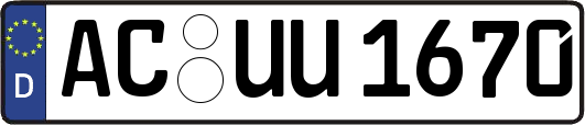AC-UU1670