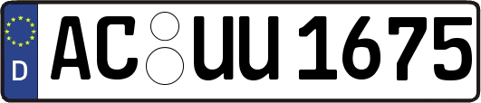 AC-UU1675