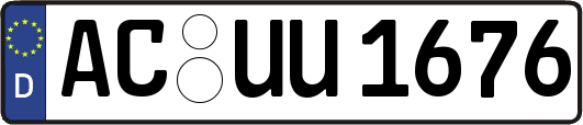 AC-UU1676