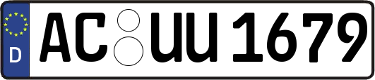 AC-UU1679