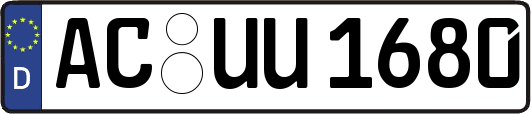 AC-UU1680