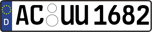 AC-UU1682