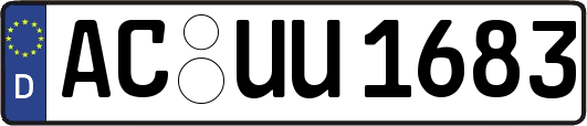 AC-UU1683