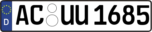 AC-UU1685
