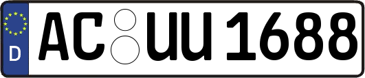 AC-UU1688