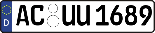 AC-UU1689