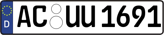 AC-UU1691
