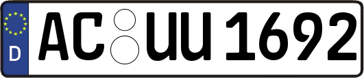 AC-UU1692