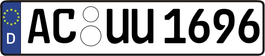 AC-UU1696