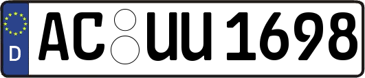 AC-UU1698