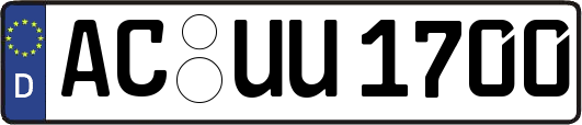 AC-UU1700