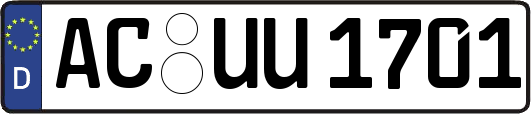 AC-UU1701