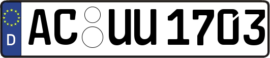 AC-UU1703