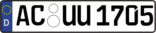 AC-UU1705