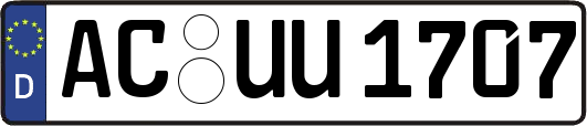 AC-UU1707