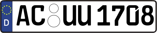 AC-UU1708