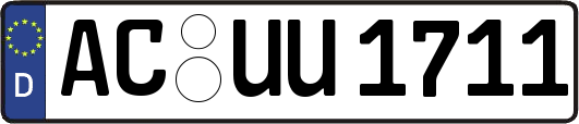 AC-UU1711