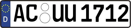 AC-UU1712