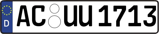 AC-UU1713
