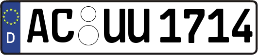 AC-UU1714