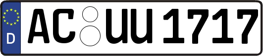 AC-UU1717