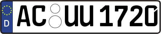 AC-UU1720