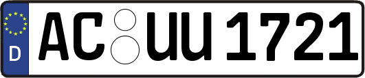 AC-UU1721
