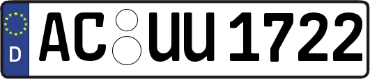 AC-UU1722