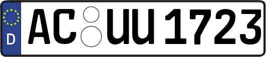 AC-UU1723