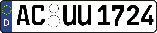 AC-UU1724