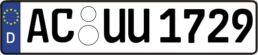 AC-UU1729